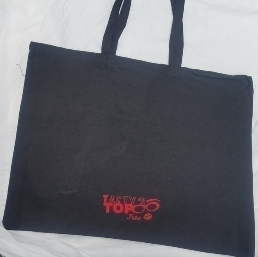 Tasty's Top Picks Reusable Shopper Tote Bag
